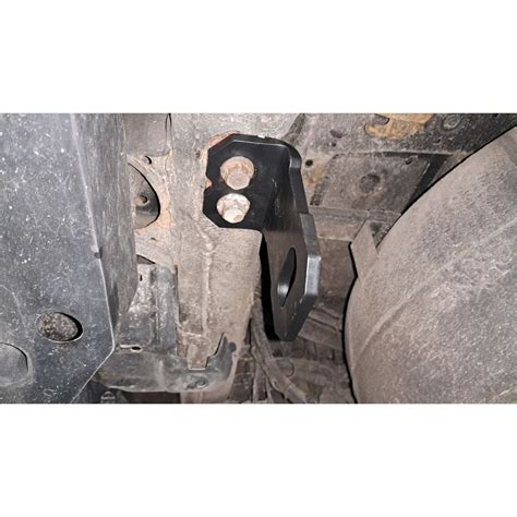 Проушина буксировочная Toyota Land Cruiser Prado 120/150 Lexus GX470 ...