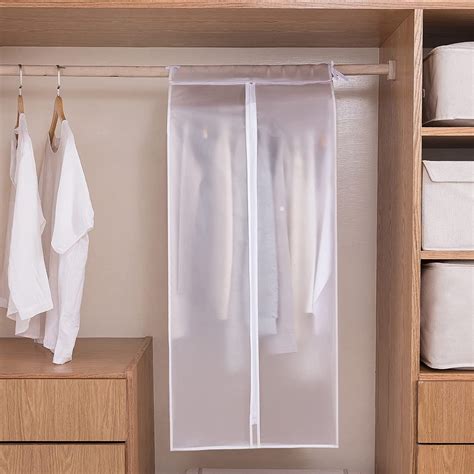 Rebrilliant Luckenson 19.7'' Garment Rack Covers | Wayfair