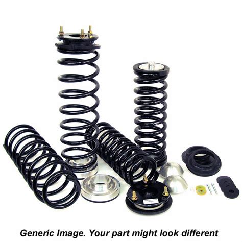 Image result for Coil Spring to Leaf Spring Conversion