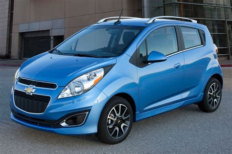 Used 2013 Chevrolet Spark for sale - Pricing & Features | Edmunds