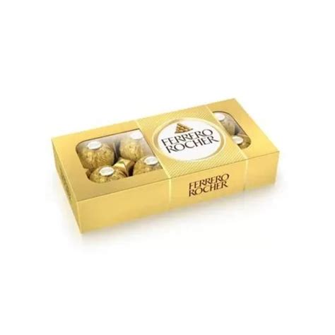 Ferrero Rocher T8 Chocolate in bulk for corporate gifting | Ferrero ...