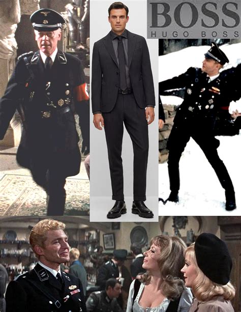 Fact Check: Did Hugo Boss Design Nazi Uniforms? Viral – SWDTRE