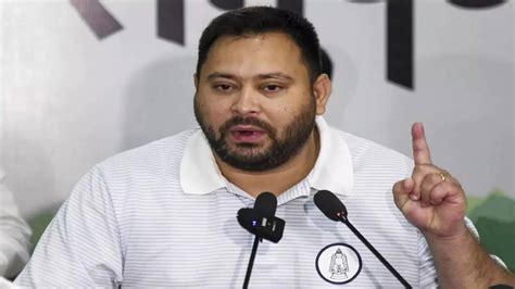 Bihar polls: RJD names 143 candidates, Tejashwi to fight from Raghopur ...