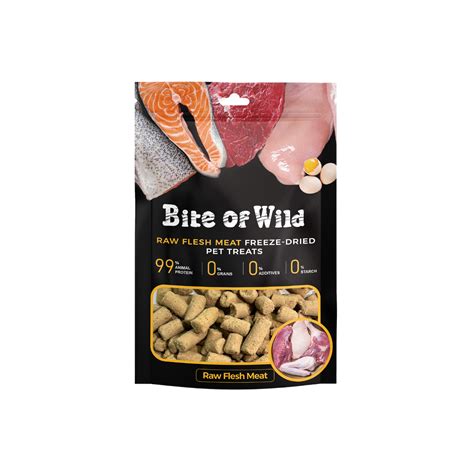 Bite of Wild Series – PETOUR