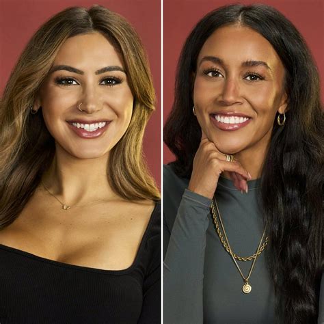 Juliana Pasquarosa and Litia Garr are Grant Ellis' Final 2 ...