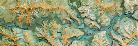 Landscape Map 的图像结果