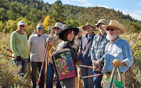 Santa Fe Canyon Preserve | The Nature Conservancy in New Mexico