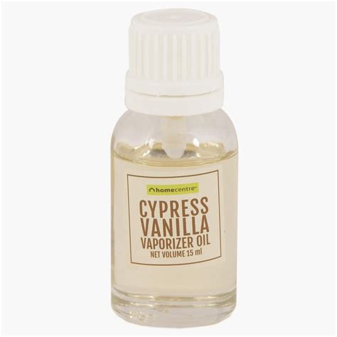 Buy Cypress Adah Vanilla Vaporizer Oil - 15 ml from Home Centre at just ...