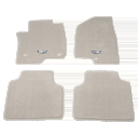 2026 Escalade ESV | Floor Mats | Whisper Beige | Premium Carpet | Front ...