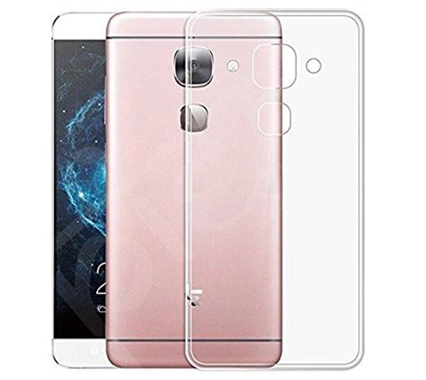 LEECO 2S TRANSPARENT BACK COVER BY PIEA (India's Most Trusted & Popular ...
