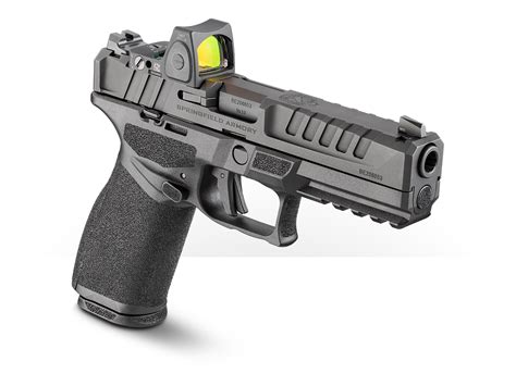 Springfield Armory Echelon Modular, Striker-Fired 9mm Combat Tactical ...