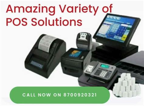 Billing Solutions - Best Billing Machine & Touch POS Machine with Software