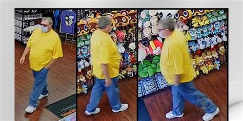 LMPD searching for Game X Change robbery suspect