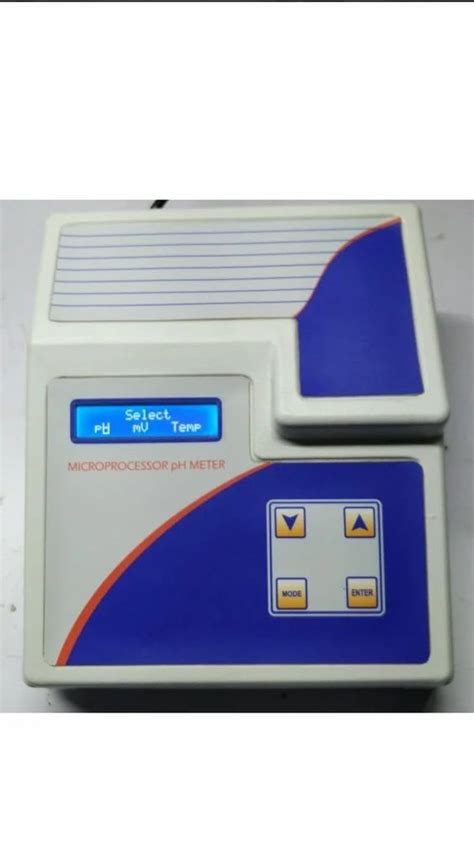 Lab Equipment - microprocessor ph meter 0-16ph Trader - Retailer from ...