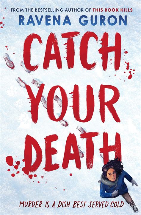 Catch Your Death: the bestselling Young Adult thriller book for fans of ...