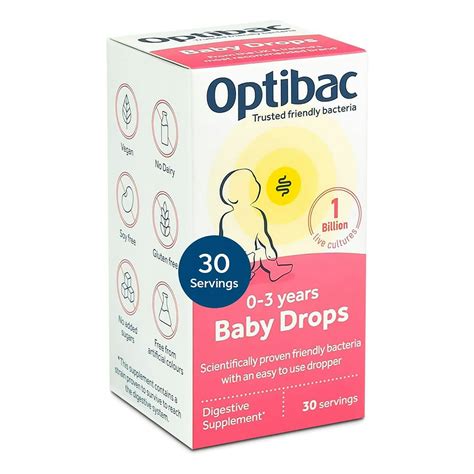 Baby probiotics - are they good for babies & which are best?