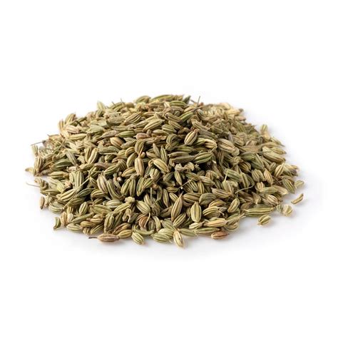بذور الشمر من التوابل العضوية، 100 غرام Organic Spices Fennel Seed, 100g
