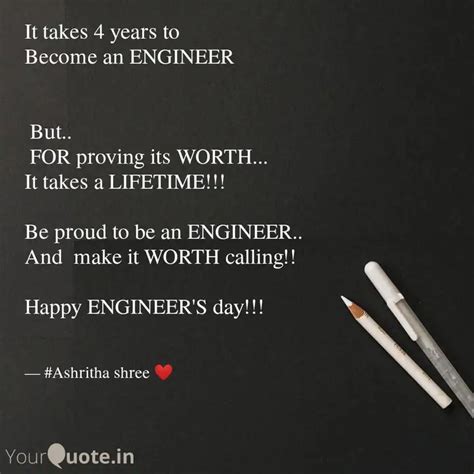 It takes 4 years to Beco... | Quotes & Writings by ashritha shree ...