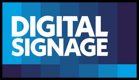 Digital Signage Logo 的图像结果