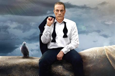 Jean Claude Van Johnson: Why Jean Claude Van Damme Decided to Make an ...