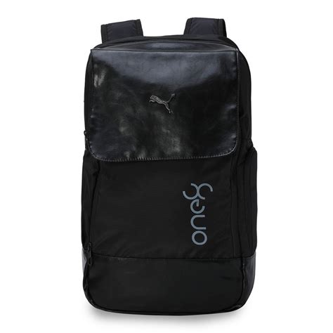 Buy Puma x One8 Premium V2 Unisex Black Backpack Online