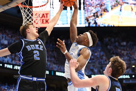 On Air Today: Art Chansky on UNC Men's Basketball's Loss to Duke and ...
