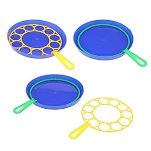 Buy CLUB BOLLYWOOD® Giant Bubble Kit Outdoor Garden Toy Wand Blower ...
