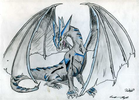 Cool Dragons Drawing at GetDrawings | Free download
