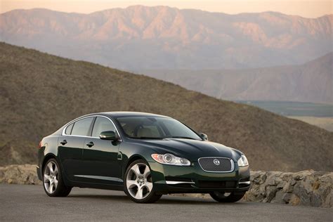 2011 Jaguar Xf