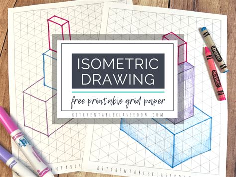 Image result for Isometric Drawing