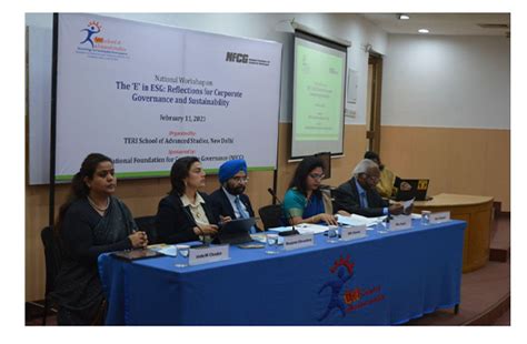 Welcome to National Foundation for Corporate Governance