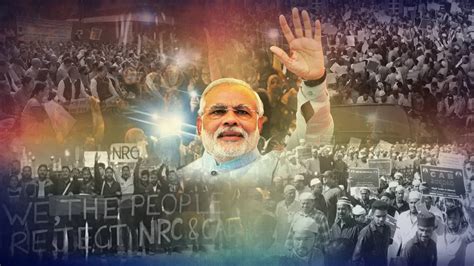 As CAA/NRC Protests Rage, PM Modi Talks About $5 Trillion Economy ...