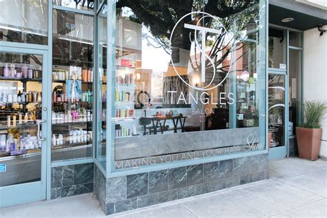 Tangles Salon | Full Service Hair Salon - Pasadena, CA
