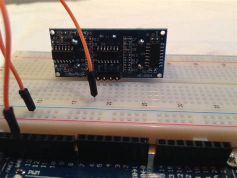 Image result for HC-SR04 Arduino