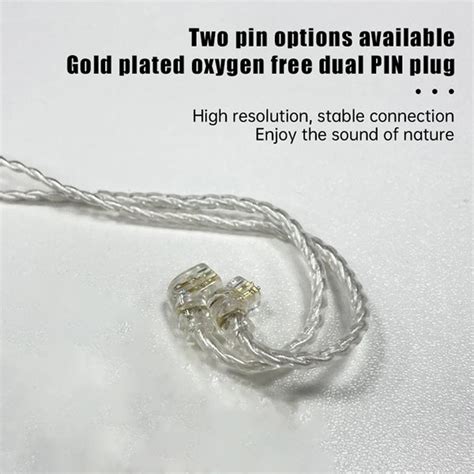 ND - D7 Upgrade Type C Cable for IEM | Concept Kart