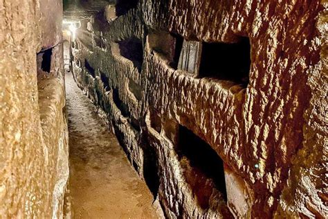 Rome Catacombs Tips, Tickets & Tours