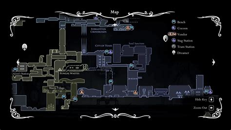 Hollow Knight Full Walkthrough - City Of Tears (2025)