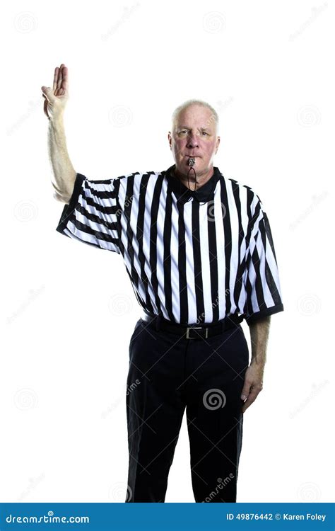 3 Second Violation stock photo. Image of uniformed, offensive - 49876442