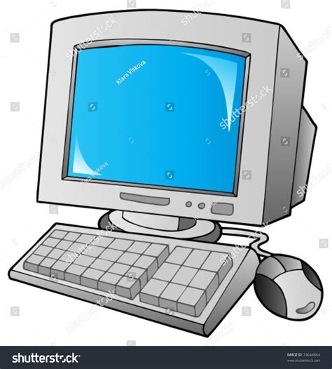 Computer Cartoon Images 的图像结果