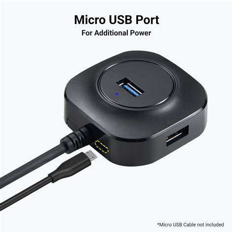 Zebronics 400HB USB Hub