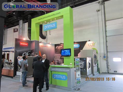 GLOBAL BRANDING: Stands, Opiniones de clientes y Servicios