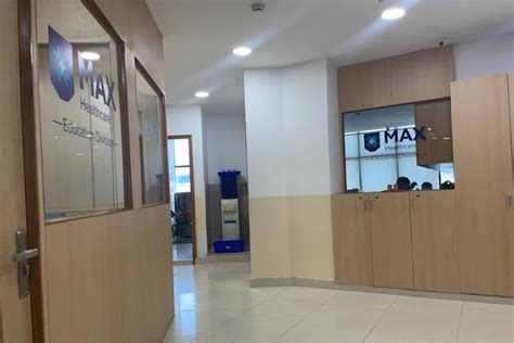 Max Healthcare Education New Delhi Campus: Photos, Virtual Tour