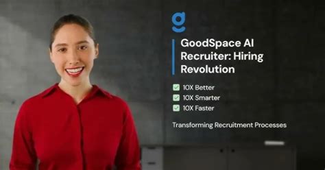 Goodspace.AI Unveils India’s First Full-Scale AI Recruitment Platform ...
