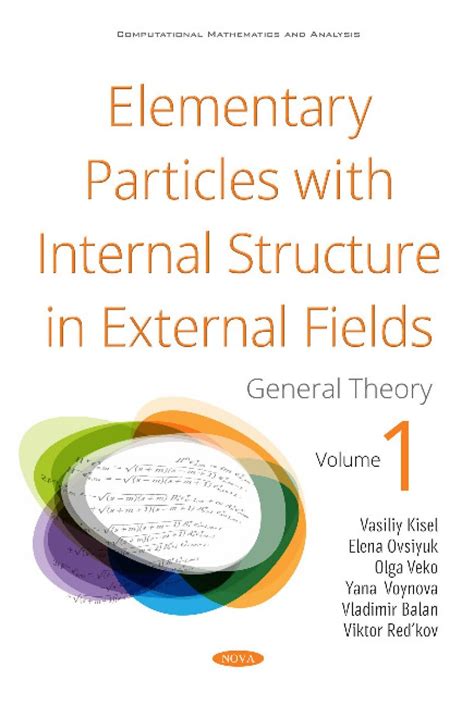 Buy Elementary Particles with Internal Structure in External Fields ...