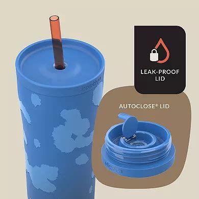 Contigo® x Ally Love Streeterville 2.0 Stainless Steel 24 oz. Tumbler ...