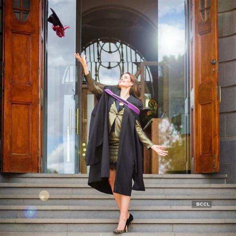 Rolene Strauss completes her medical graduation after 7 years