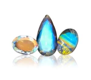 Rainbow Moonstone – Enchanting Gemstone with Iridescent Glow ...