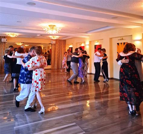 Milonga AURA - večierok argentínskeho tanga, AURA DOM Piešťany ...