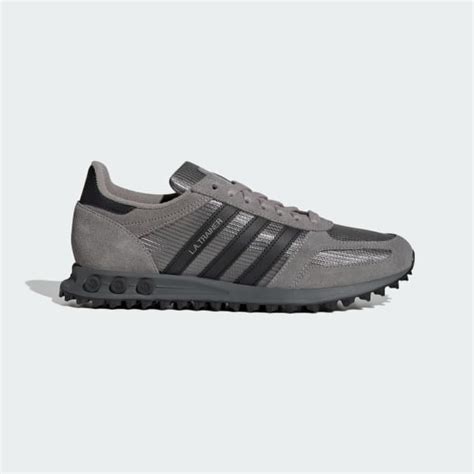 adidas LA TRAINER OG SHOES - Grey | adidas India