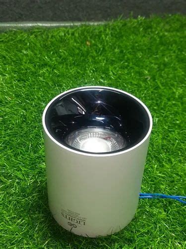 Led Surface Panel Light - Surface Mounted Cylindrical led lights from Pune
